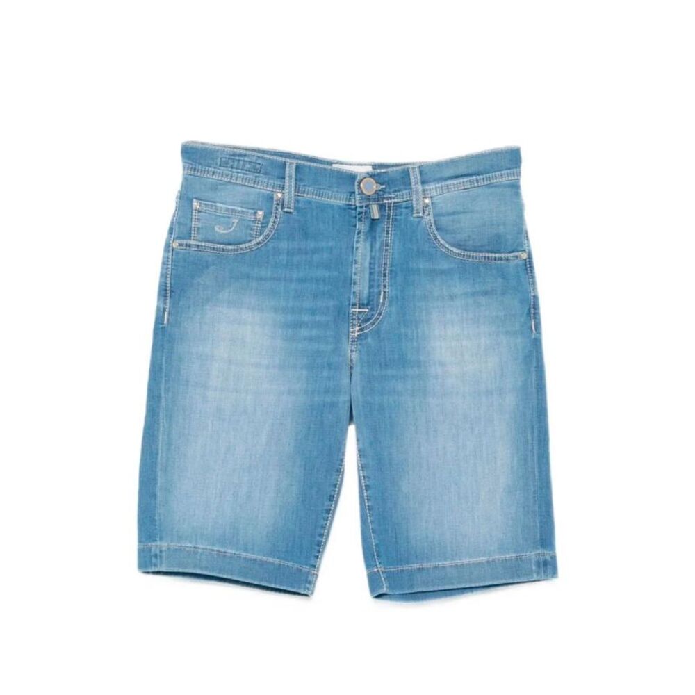 Jacob Cohen Men `Nicolas` Slim Fit 5-Pocket Bermuda